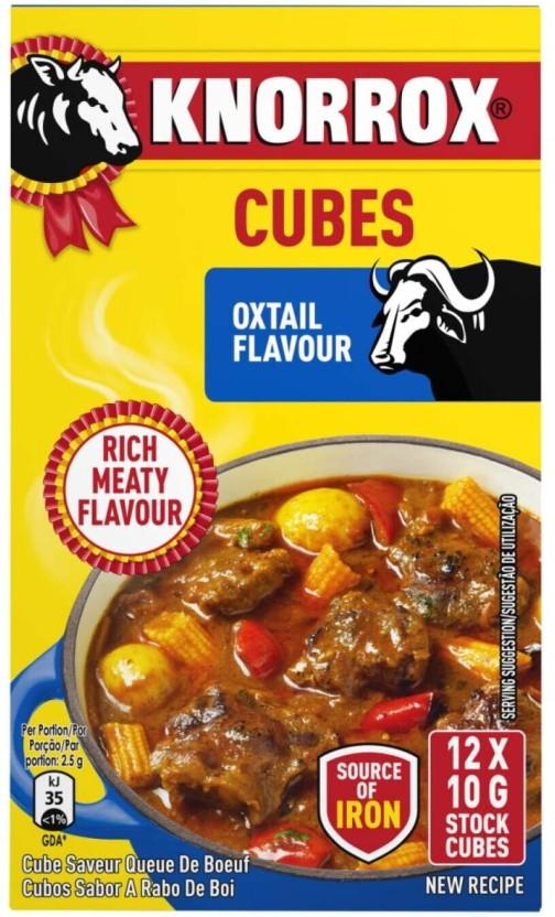 Knorrox Stock Cubes (12 g)