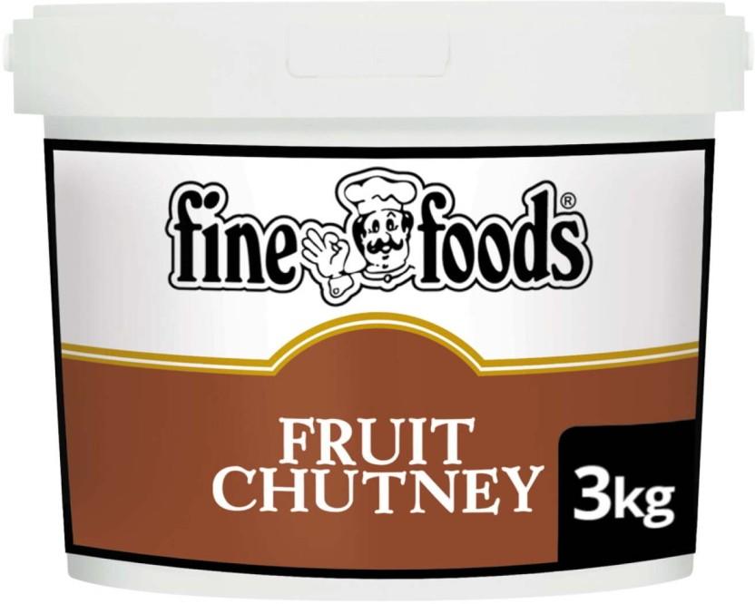 Fine Foods Fruit Chutney Sauce Mix (3 kg)