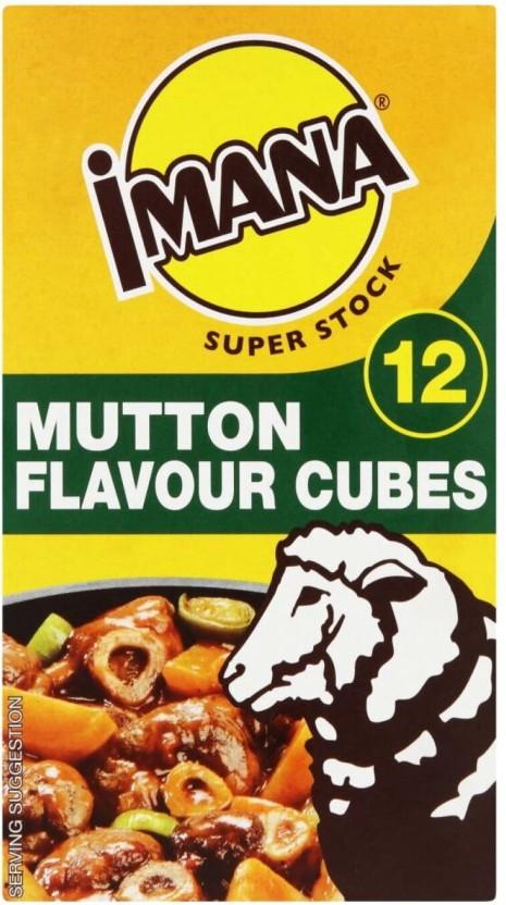 Imana Mutton Flavour (12 g)