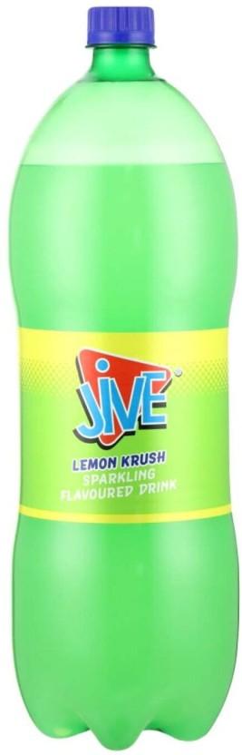 Jive Lemon Krush Sparkling Flavoured Drink (2 L)