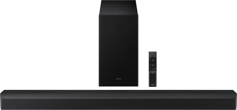 Samsung B-series Soundbar Bluetooth Soundbar 5.1 (Black)