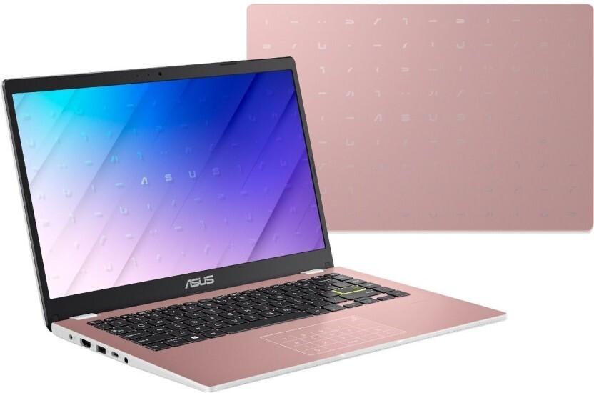 Asus E510 Intel Celeron Dual Core N4500 - (4 GB/256 GB SSD/Windows 11 Home) E510KA-C42B1W Thin and Light Laptop (15.6 inch, Pink)