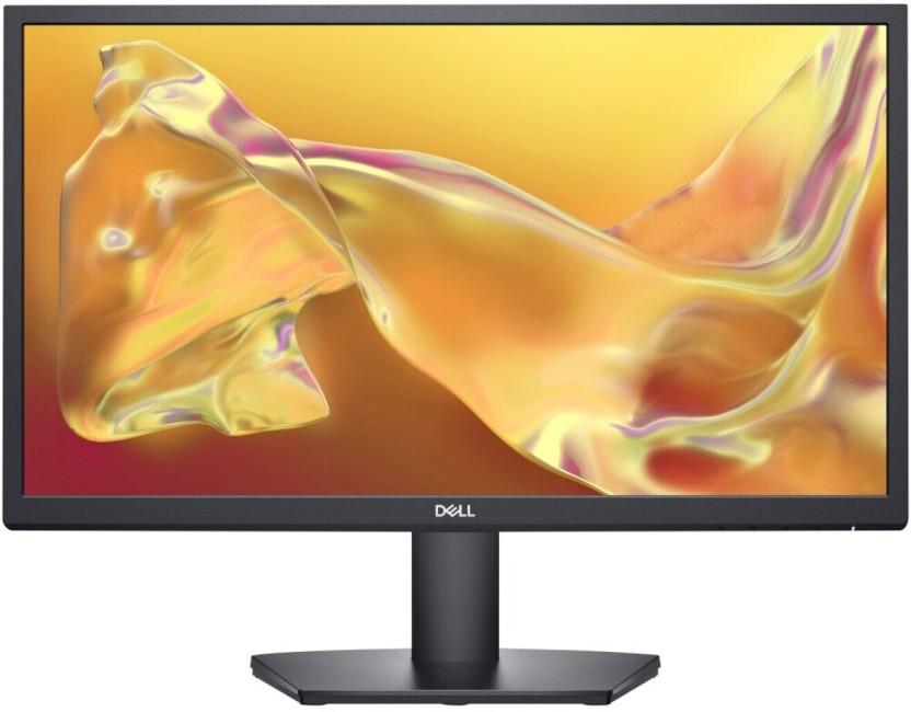 Dell 24 inch Full HD LED Backlit VA Panel Home and Office Monitor (Monitor) (NVIDIA G Sync, Response Time: 5 ms)
