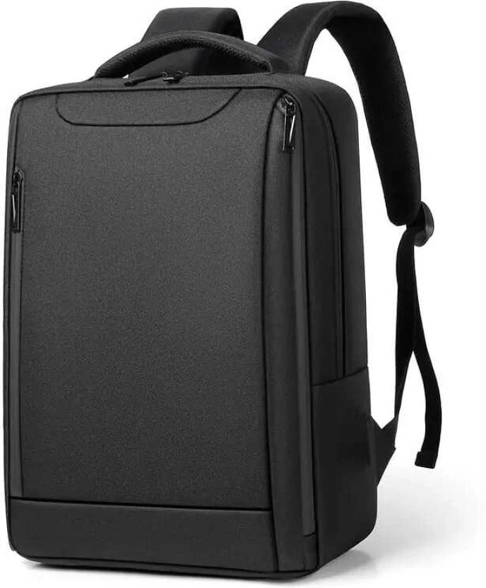 CAPTAIN K PRODUCTS Captain - K - All Purpose Waterproof Bag Laptop Backpack (Black)