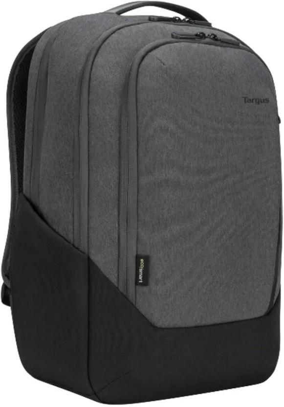 Targus CYPRESS ECO BACKPACK 15.6IN GREY Laptop Backpack (Grey, Black)