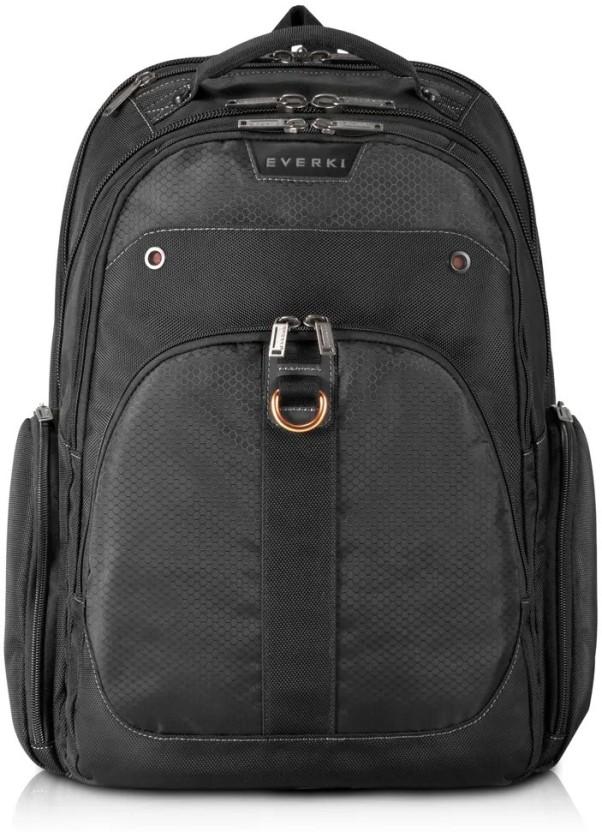 Everki EKP121 BUSINESS BACKPACK 13'' TO 17.3'' Laptop Backpack (Black)