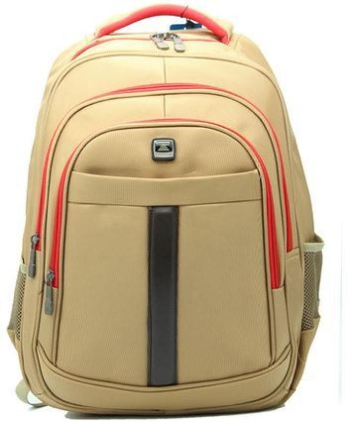 Red Mountain 01010 Laptop Backpack (Gold)