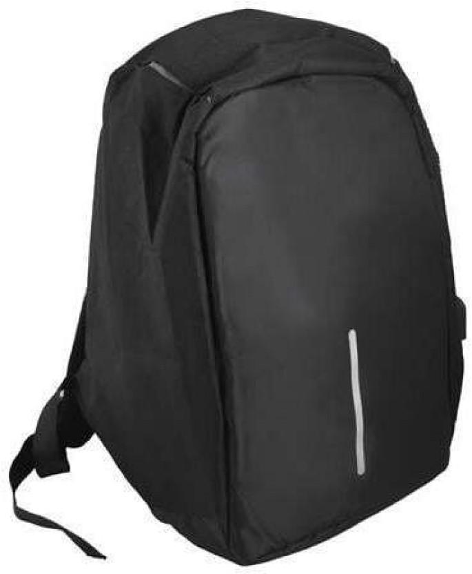 Marco Panther Anti-Theft Laptop Backpack Waterproof Backpack (Black, 0 inch)