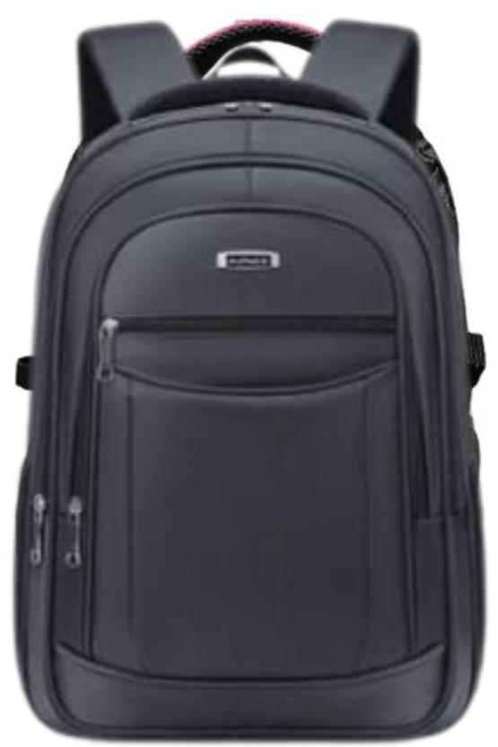 Kings Laptop Bag Grey Laptop Backpack (Grey)