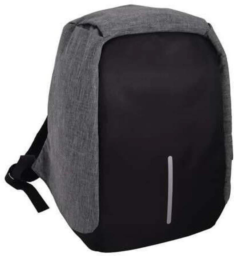 Marco Flash Anti-Theft Laptop Backpack Waterproof Backpack (Black, 0 inch)