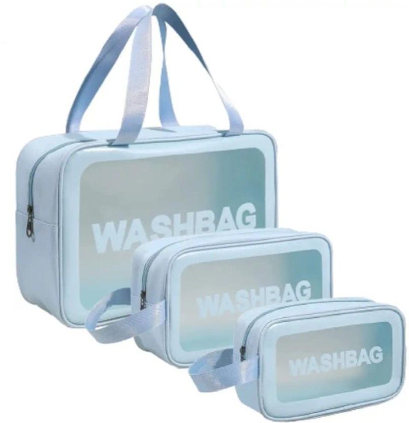 Wahs bag AB136 Waterproof Backpack (Blue, 1 L)