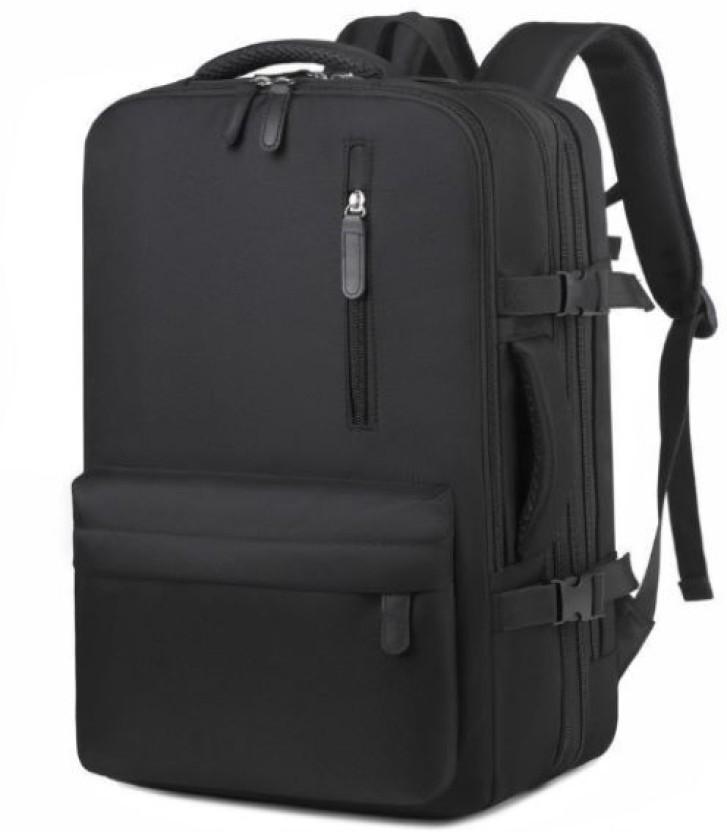 MAKTKL 199771 Laptop Backpack (Black)