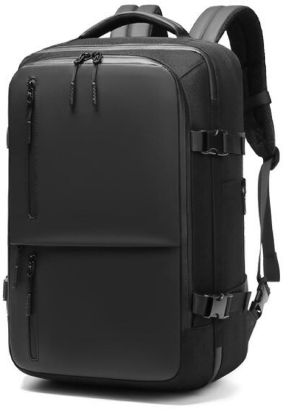 UrbanChic High-Quality Professional laptop/backpack Travel Bag Laptop Backpack (Black)