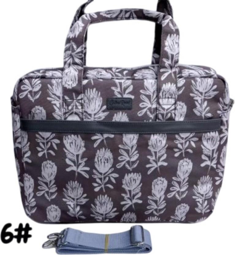 Cotton Road 15.6 inch Laptop Messenger Bag (Coffee)