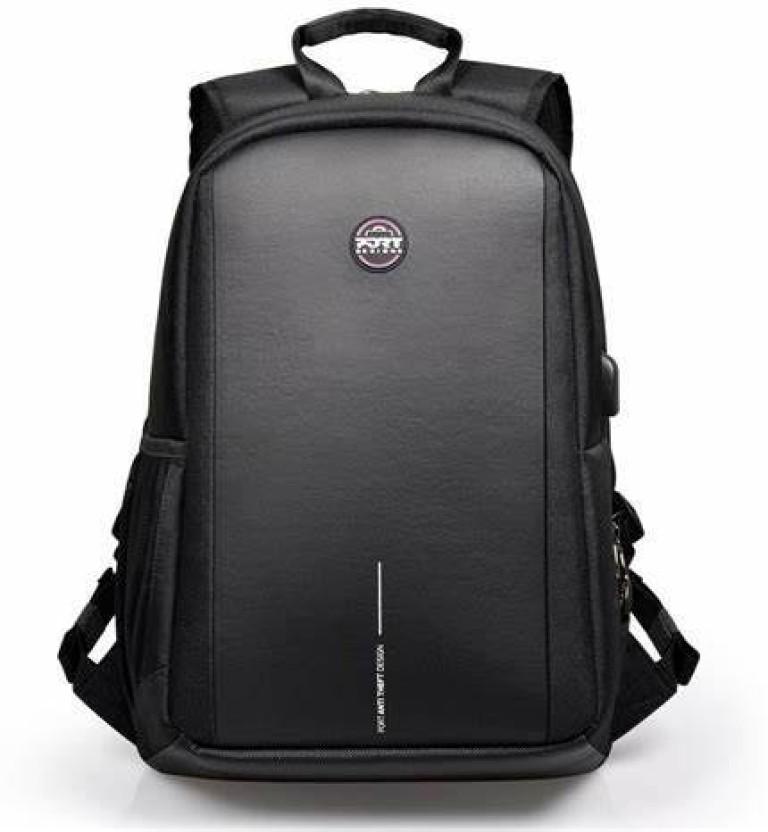Port Yosemite 15.6 inch Laptop Case (black)