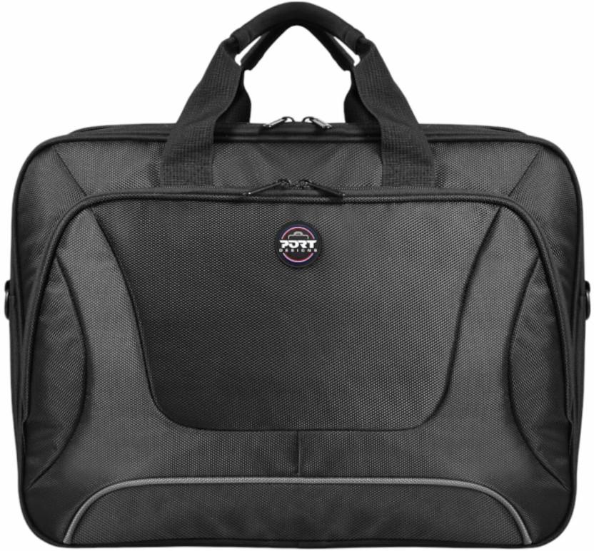 Port 15.6 inch Laptop Case (Black)