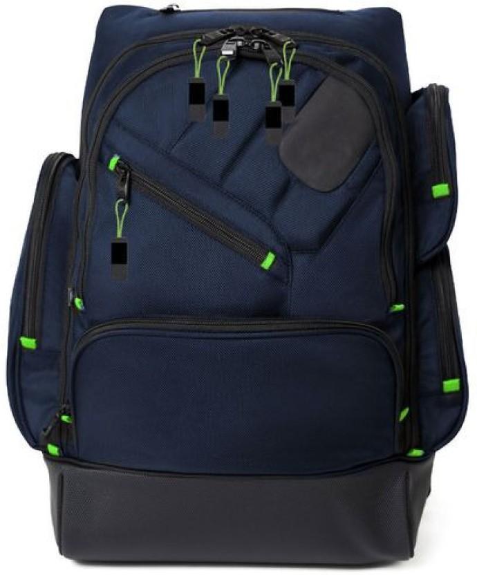 ECO 15 inch Laptop Backpack (Black, Blue)