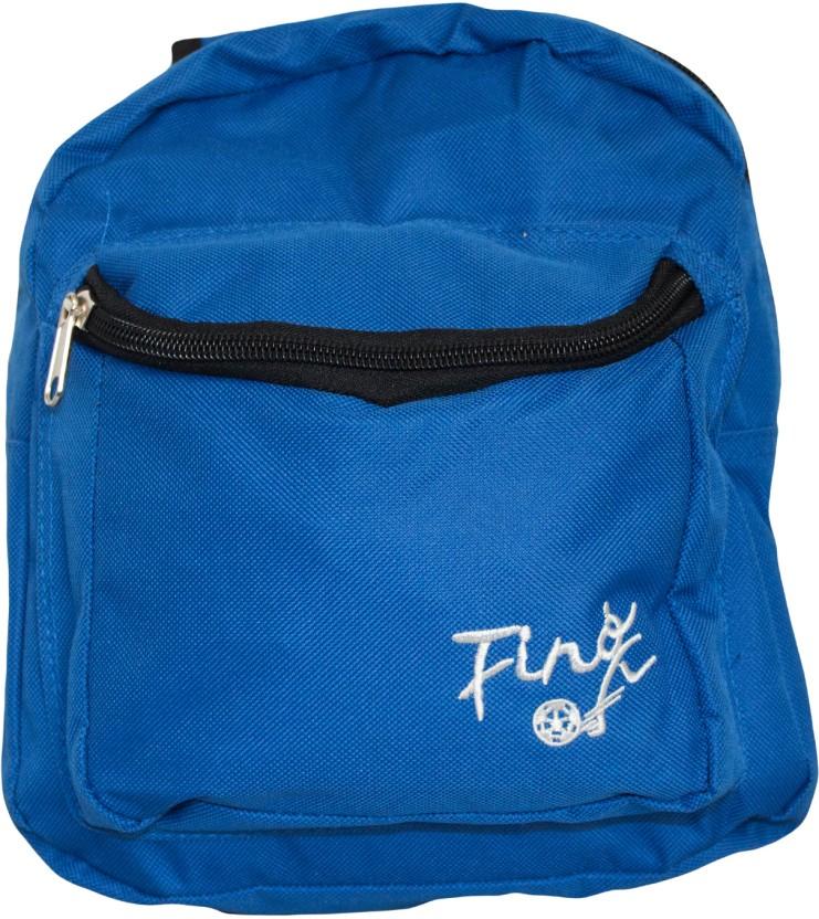 fino SK-9018 Laptop Backpack (Black)