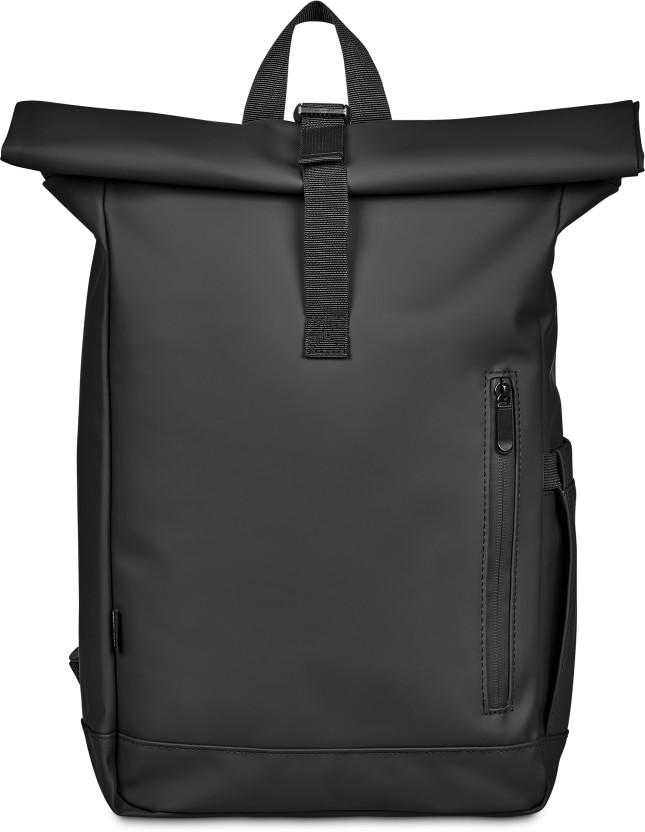 Serendipio Highveld Laptop Backpack Serendipio Highveld Laptop Waterproof Backpack (Black, 15.6 inch)