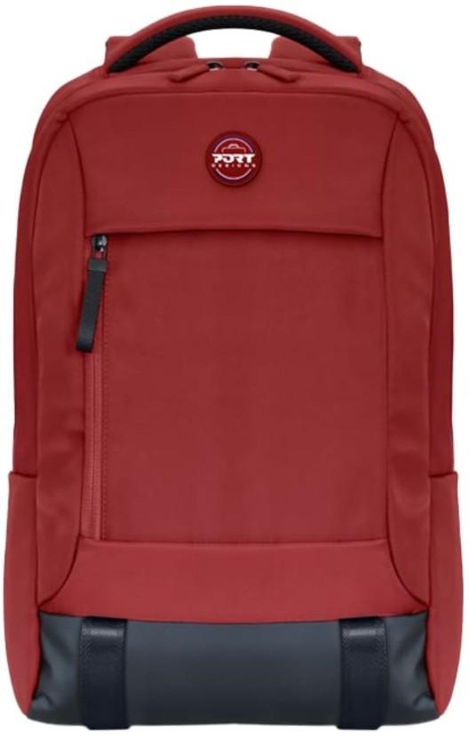 PORT 140424 Laptop Backpack (Red)