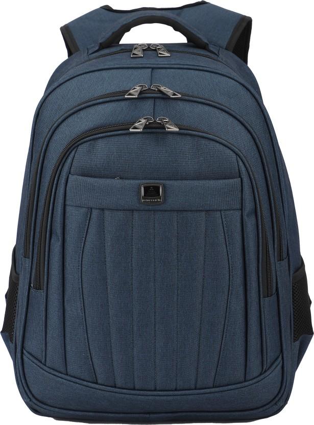 Red Mountain 01012 Laptop Backpack (Blue)