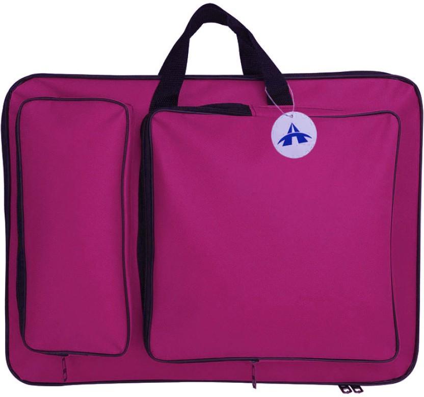 ALANES Art Backpack Waterproof Backpack (Red, 2.5 L)