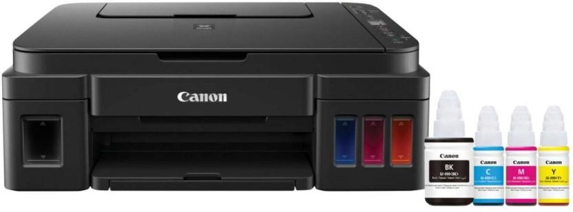 Canon PIXMA G3410 Multi-function Inkjet Printer