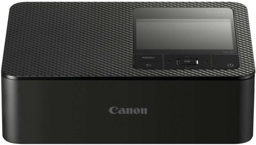 Canon Selphy CP1500 Printer Single Function Inkjet Printer