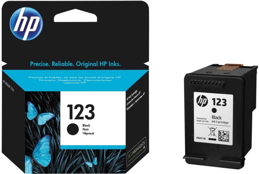 HP 2622 Black Ink Cartridge