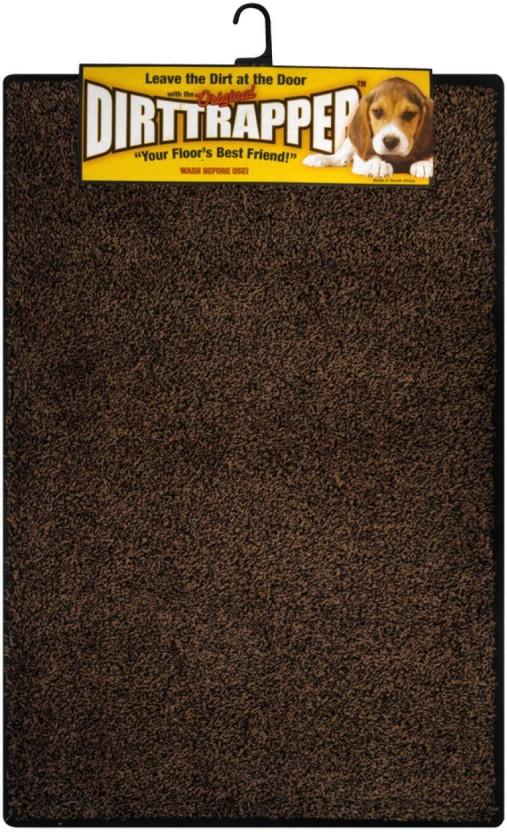 Dirtrapper Door Mats Door Mat (Brown, 60cm x 90cm)