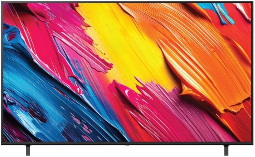 LG 139 cm (55 inch) QNED Ultra HD (4K) WebOS TV 2025 Edition
