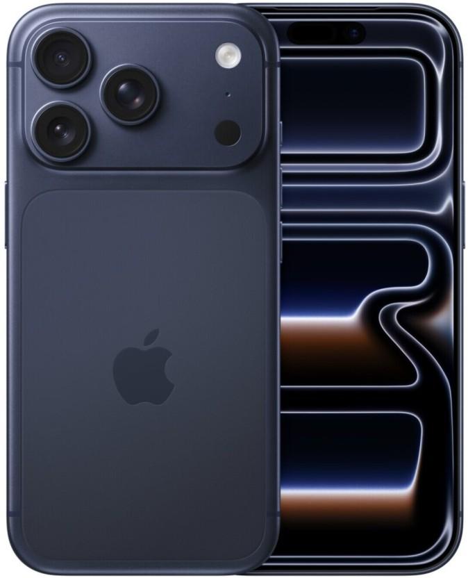 Apple iPhone 17 Pro (Deep Blue, 256 GB)