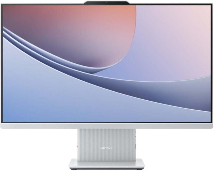 Lenovo 23 inch Full HD LED Backlit IPS Panel Home and Office Monitor (IdeaCentre Intel Pentium All-in-One Desktop) (NVIDIA G Sync, Response Time: 1 ms)