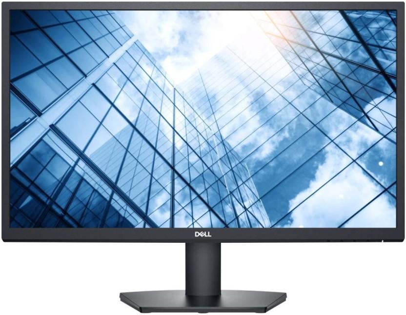 Dell 24 inch Full HD LED Backlit VA Panel Home and Office Monitor (LED Monitor) (NVIDIA G Sync, Response Time: 5 ms)