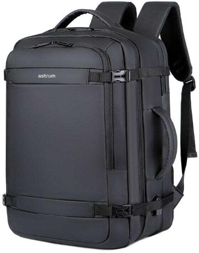 Astrum 15.6 inch Laptop Backpack (Black)