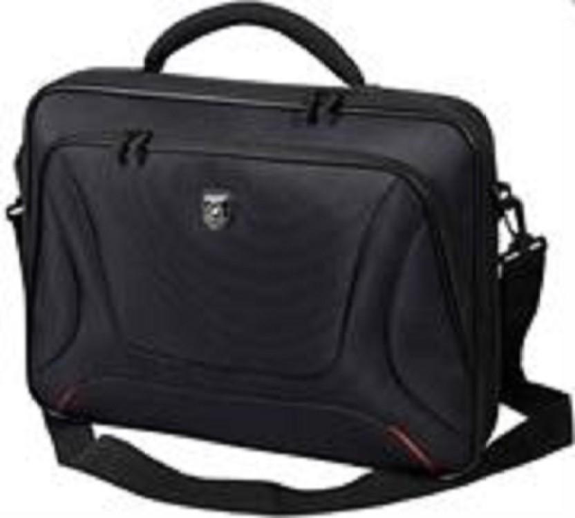 Port 160513 Messenger Bag (Black, 2 L)