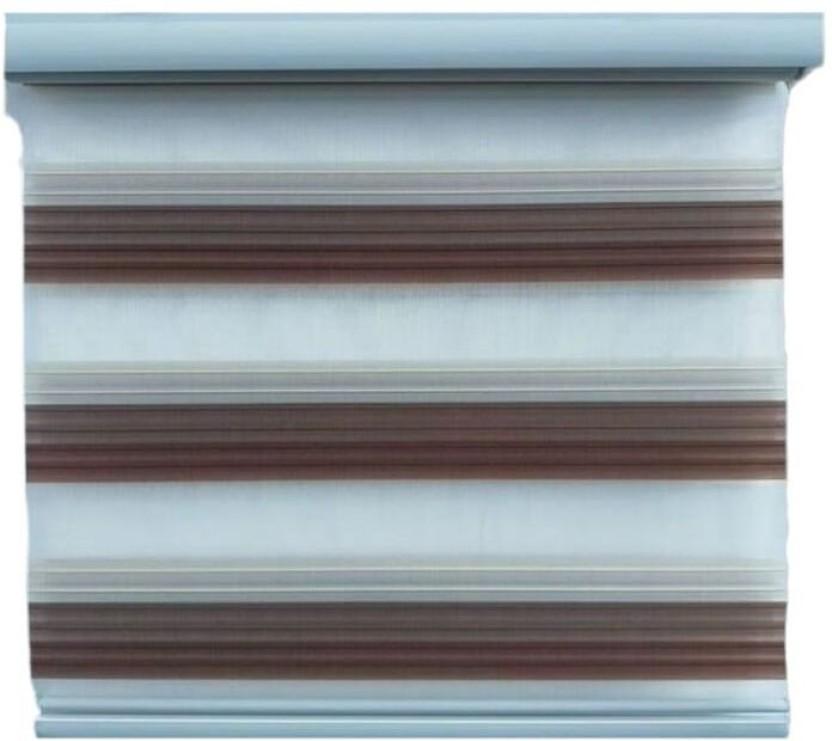 SMTE Cord Drawn Roller Blind (Polyester, In Window)