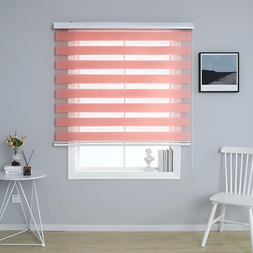SMTE Cord Drawn Roller Blind (Polyester, In Window)