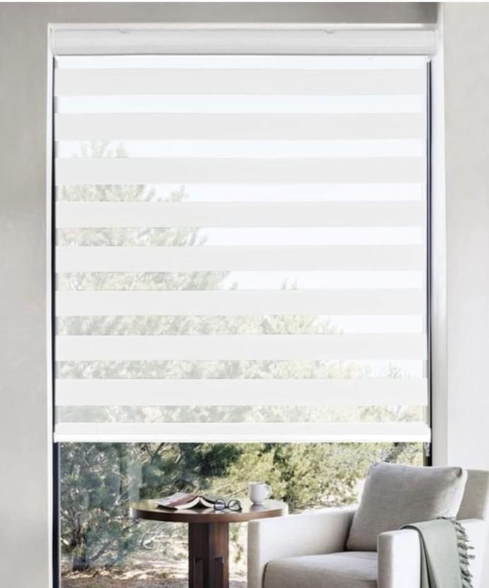SMTE Runners Roller Blind (Polyester, In Window)