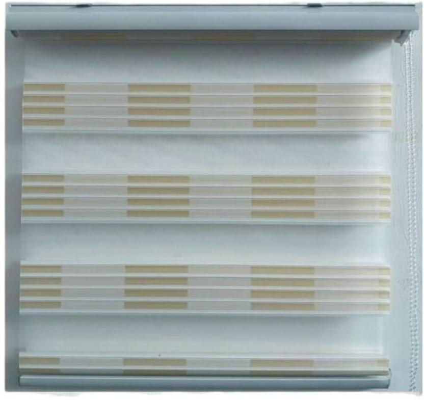 SMTE Cord Drawn Roller Blind (Polyester, In Window)