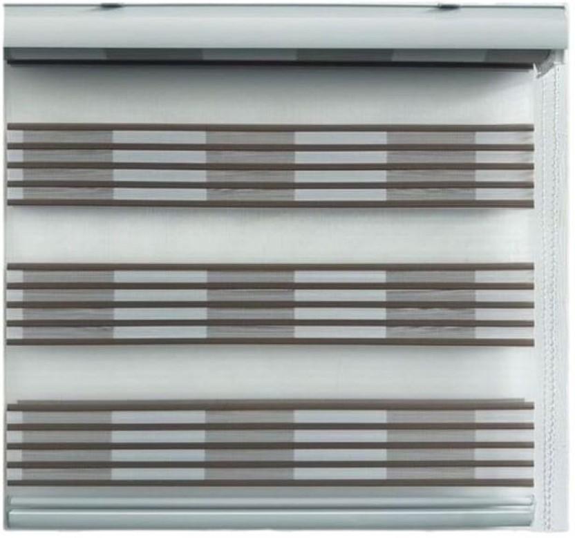 SMTE Hand Drawn Roller Blind (Polyester, On Window)