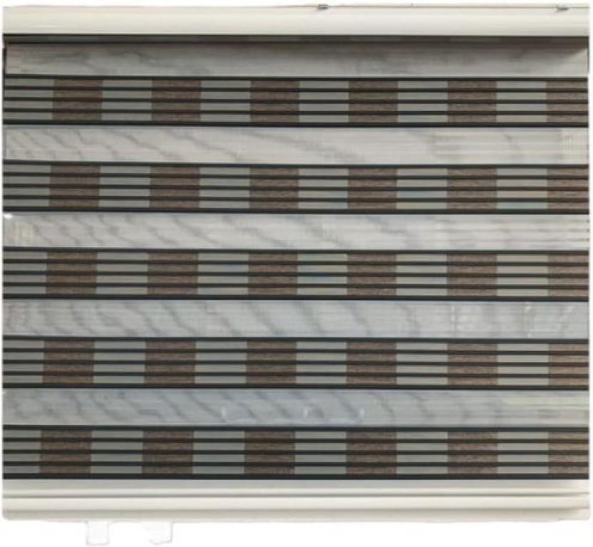 SMTE Cord Drawn Roller Blind (Polyester, On Window)