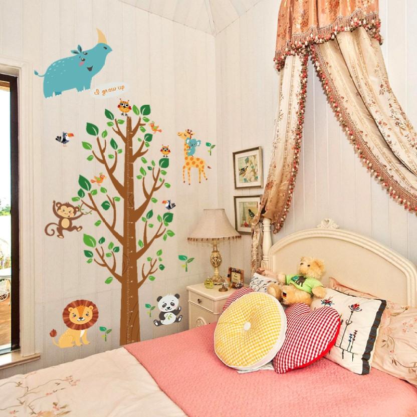 HEALTHY LIFE PRODUCTS SK 2001 AB Animation & Cartoons Multicolour Wallpaper (90 cm x 61 cm)
