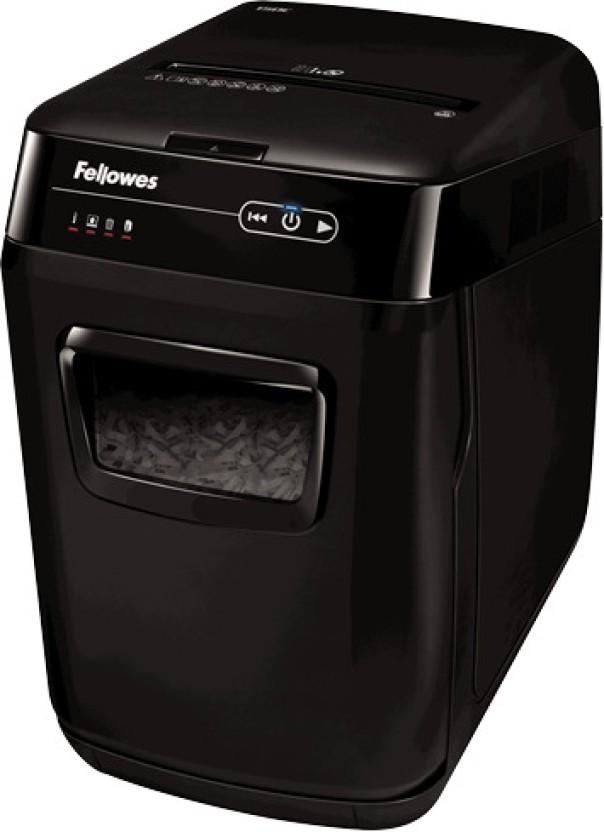 Fellowes Automax 150C Cross Cut Blade Paper Shredder (Cutting Capacity: 150 Paper)