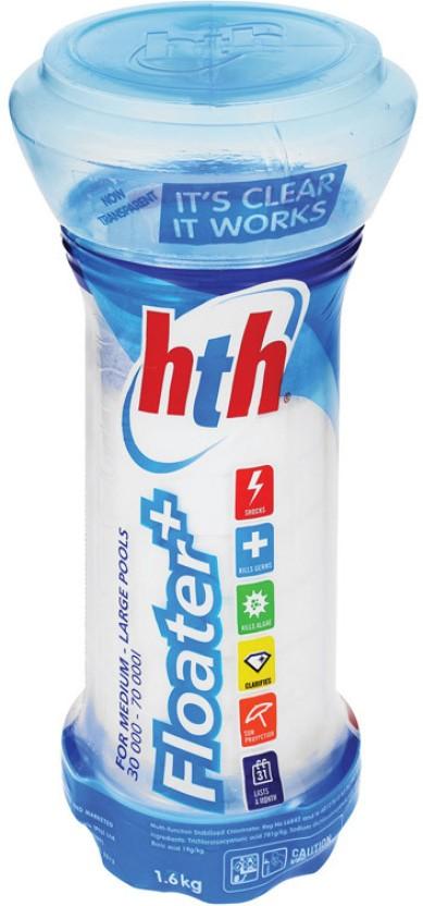Hth Floater Algae & Bacteria Remover 1.6Kg Table Floater (Multicolour)