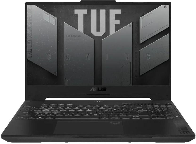 Asus AMD Ryzen 7 Octa Core - (32 GB/2 TB SSD/Windows 11 Home/6 GB Graphics/NVIDIA GeForce RTX 4050) A15 TUF Dedicated Memory Gaming Laptop (15.6 inch, Jaeger Grey)