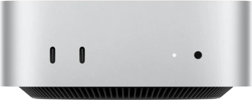 Apple Mac Mini M4 chip with 10‑core CPU and 10‑core GPU (16 GB RAM/Integrated Graphics/macOS Ventura/16 GB Graphics Memory) Mini Tower