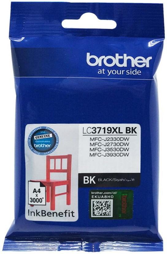 Brother LC3719XL Black Ink Cartridge