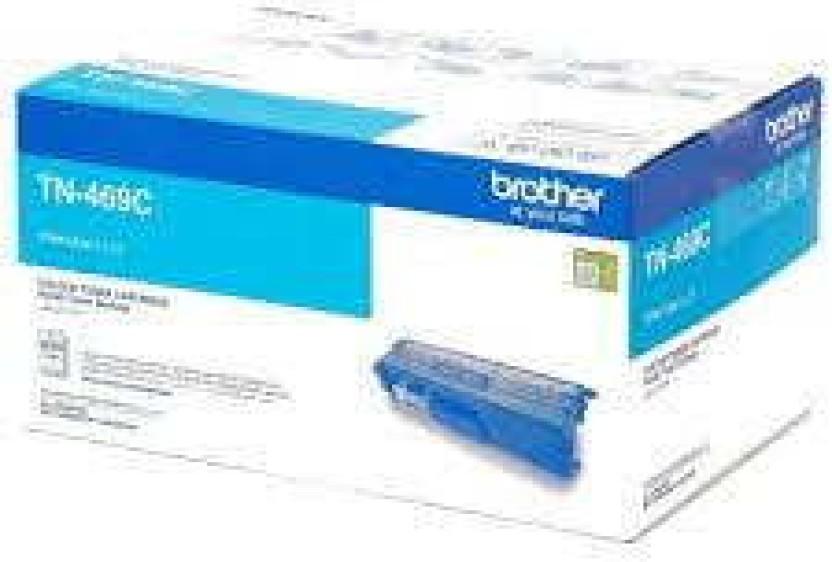 Brother TN469 LASER Toner Cyan Ink Cartridge