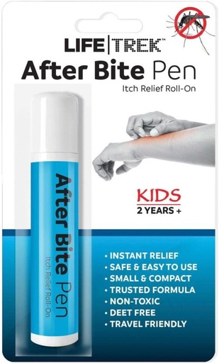 [FAKH5HP8YHMBCGET] LIFETREK After Bite Pen First Aid Kit (Home, Sports and Fitness)